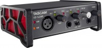 Купить аудиоинтерфейс Tascam US-1x2HR  по цене от 5960 грн.