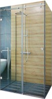 Купить душова кабіна Andora Warda 100x80: цена от 38737 грн.