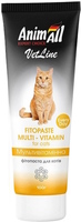 Купити корм для кішок AnimAll Vetline Multi-Vitamin 100 g  за ціною від 190 грн.