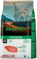 Купить корм для кішок Bravery Adult Grain Free Chicken 2 kg: цена от 885 грн.