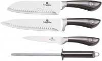 Купить набор ножей Berlinger Haus Carbon Pro BH-2497  по цене от 717 грн.