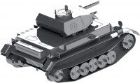 Купить 3D пазл Metal Time Pz.Kpfw. II Ausf. G MT061: цена от 487 грн.