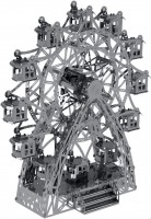 Купить 3D-пазл Metal Time Amusement Ride MT033: цена от 2939 грн.