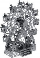 Купити 3D-пазл Metal Time Amusement Ride MT033  за ціною від 3699 грн.