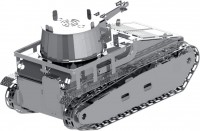 Купить 3D пазл Metal Time Leichttraktor Vs.Kfz.31 MT063: цена от 487 грн.