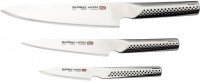 Купити набір ножів Global Ukon GU-3002  за ціною від 13986 грн.