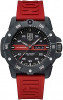 Купить наручний годинник Luminox Master Carbon SEAL XS.3876.RB: цена от 43780 грн.