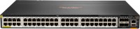 Купить комутатор Aruba 6300M 48x5GbE Class 6 PoE & 4xSFP56: цена от 377811 грн.