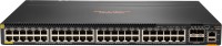 Купить комутатор Aruba 6300M 48x1GbE Class 4 PoE & 4xSFP56: цена от 446333 грн.