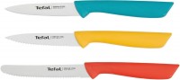 Купить набор ножей Tefal Color Food K273S304  по цене от 399 грн.