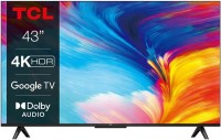 Купить телевизор TCL 43P631  по цене от 13199 грн.