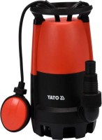 Купить погружной насос Yato YT-85330: цена от 2548 грн.