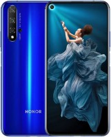 Купить мобильный телефон Honor 20 128GB/8GB  по цене от 8284 грн.