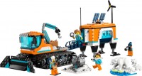 Купить конструктор Lego Arctic Explorer Truck and Mobile Lab 60378  по цене от 3199 грн.