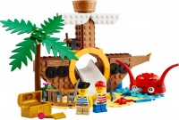 Купить конструктор Lego Pirate Ship Playground 40589  по цене от 1296 грн.