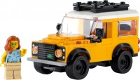 Купить конструктор Lego Land Rover Classic Defender 40650: цена от 1199 грн.