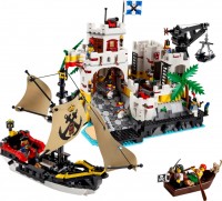 Купити конструктор Lego Eldorado Fortress 10320  за ціною від 7199 грн.