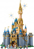 Купити конструктор Lego Disney Castle 43222  за ціною від 20499 грн.