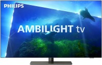 Купить телевізор Philips 55OLED818: цена от 55730 грн.