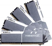 Купити оперативна пам'ять G.Skill Trident Z DDR4 8x8Gb (F4-3600C16Q2-64GTZSW) за ціною від 19052 грн.