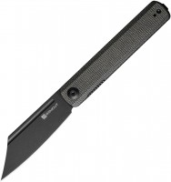 Купить нож / мультитул Sencut Bronte Dark Micarta  по цене от 2643 грн.