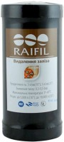 Купить картридж для воды RAIFIL UDF-10-BP IRON  по цене от 984 грн.