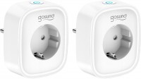 Купить розумна розетка Gosund Smart plug SP1 (2-pack): цена от 1451 грн.