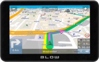 Купити GPS-навігатор BLOW GPS50V  за ціною від 4171 грн.