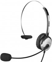 Купить наушники Sandberg MiniJack Mono Headset Saver  по цене от 1052 грн.