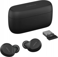 Купити навушники Jabra Evolve2 Buds USB-A UC + Wireless Charging Pad  за ціною від 14154 грн.