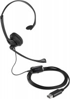 Купити навушники Kensington Classic USB-A Mono Headset  за ціною від 3065 грн.