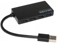 Купить картридер / USB-хаб Voltronic Power YT-3HF4  по цене от 424 грн.