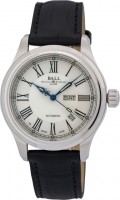 Купити наручний годинник Ball Trainmaster NM1058D-L4J-WH  за ціною від 82012 грн.