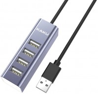 Купить картридер / USB-хаб KAKU KSC-383  по цене от 299 грн.