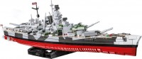 Купити конструктор COBI Battleship Tirpitz Executive Edition 4838  за ціною від 17384 грн.