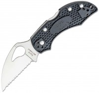 Купить ніж / мультитул Spyderco Byrd Robin 2 Wharncliffe Serrated: цена от 1290 грн.
