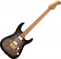 Купити електрогітара / бас-гітара Charvel Pro-Mod DK24 HH 2PT CM Poplar  за ціною від 63765 грн.