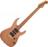 Купити електрогітара / бас-гітара Charvel Pro-Mod DK24 HSH 2PT CM Mahogany  за ціною від 48585 грн.
