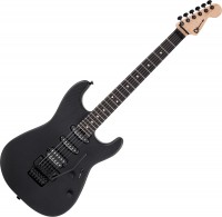 Купити електрогітара / бас-гітара Charvel Pro-Mod San Dimas Style 1 HSS FR E Sassafras  за ціною від 65453 грн.