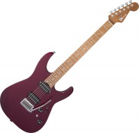 Купити електрогітара / бас-гітара Charvel USA Select DK24 HH 2PT CM  за ціною від 204330 грн.