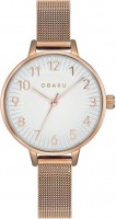 Купити наручний годинник Obaku V237LXVIMV  за ціною від 6699 грн.