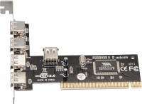 Купить PCI-контроллер Frime ECF-PCItoUSB001: цена от 275 грн.