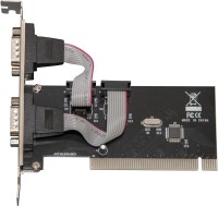 Купити PCI-контролер Frime ECF-PCIto2SWCH351.LP  за ціною від 239 грн.