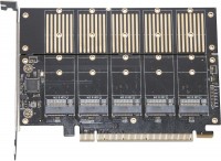 Купить PCI-контролер Frime ECF-PCIEtoSSD010: цена от 2519 грн.