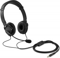 Купити навушники Kensington Classic Headset with Mic  за ціною від 2014 грн.