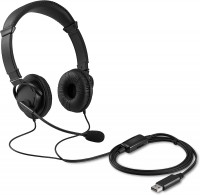 Купити навушники Kensington Classic USB-A Headset with Mic  за ціною від 2094 грн.