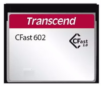 Купить карта памяти Transcend CFast 2.0 602 по цене от 2566 грн.