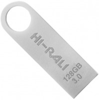 Купити USB-флешка Hi-Rali Shuttle Series 3.0 (128Gb) за ціною від 353 грн.