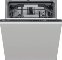 Купити вбудована посудомийна машина Whirlpool WIP 4O33N PLE S B  за ціною від 28590 грн.