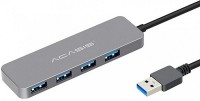 Купить картридер / USB-хаб Acasis HS-080  по цене от 345 грн.